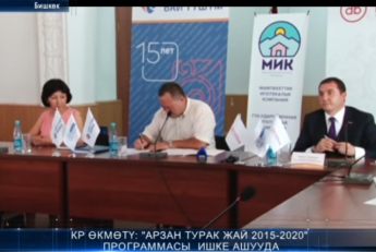 Арзан турак жай