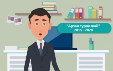 "Жеке турак жайды куруу" механизми