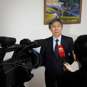 Усенакун уулу Нуржигит