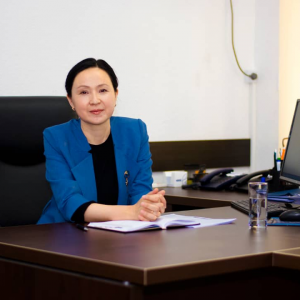 Абжапарова  Эльмира Абдыкааровна  