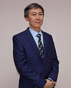 Usenakun uulu Nurzhigit