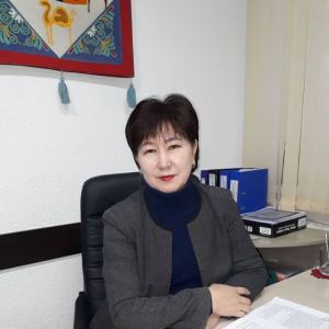 Нурмолдоева Гуланда Айнидиновна